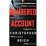 Numbered Account - Christopher Reich
