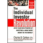 Individual Investor Revolution, The - Charles B Carlson