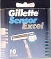 Gillette Sensor Excel