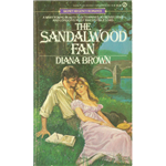 Sandalwood Fan, The - Diana Brown