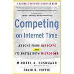 Competing on Internet Time - Cusumano M A 