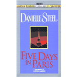 Five Days in Paris - Danielle Steel 