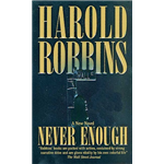 Never Enough - Harold Robbins