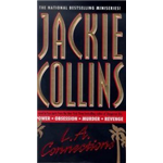 L.A. Connections : Power Obsession Murder Revenge - Jackie Collins