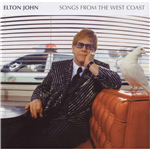 Songs From the West Coast - Elton John