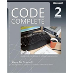 Code Complete - Steve McConnell