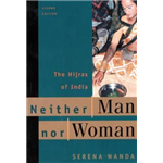 Neither Man Nor Woman - Serena Nanda