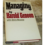 Managing - Harold Geneen