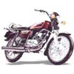 Yamaha Escorts RX135
