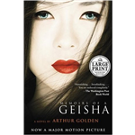 Memories of Geisha - Golden Arthur