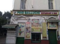 Baluchi Restaurant - Connaught Place - Delhi NCR