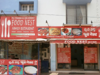 The nest Restaurant - Trimulgherry - Secunderabad