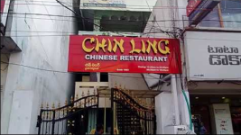 Chin Ling Restaurant - S D Road - Secunderabad