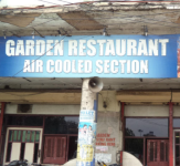 Garden Restaurant - S D Road - Secunderabad