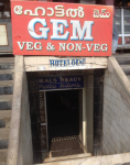 Gem Restaurant - Railway Station Road - Secunderabad