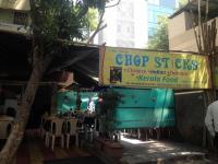 Choposticks Restaurant - Dhole Patil Road - Pune