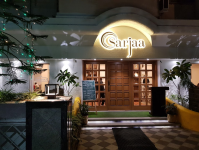 Sarja Restaurant - Aundh - Pune