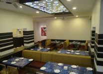 Saffron Restaurant - Baner - Pune