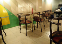 Just Baked Restaurant - Dhole Patil Road - Pune