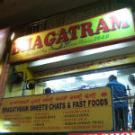 Bhagatram Sweets - Commercial Street - Bangalore