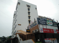 Hotel Savshanti Towers - Akota - Vadodara
