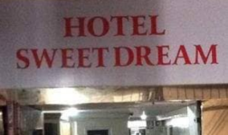 Hotel Sweet Dream - Fatehgunj - Vadodara