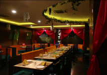 Oasis Restaurant - Sayajigunj - Vadodara