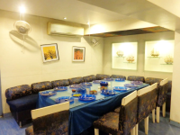 Gurukripa Restaurant - Sarwate Bus Stand - Indore