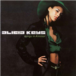 Songs in A Minor - Alicia Keys