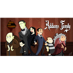The Addams Family