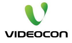 Videocon Mega Flat TV - 5501R