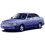 Hyundai Accent - GTX Tornado