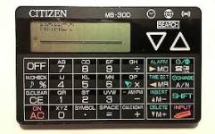 Citizen MB-300