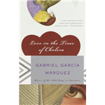 Love In The Time of Cholera - Gabriel Garcia Marquez