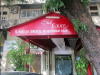 Silk Route - Fort - Mumbai