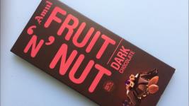 Amul Fruit & Nut Chocolate 