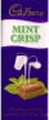 Cadbury Mint Crisp