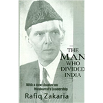 Man Who Divided India, The - Rafiq Zakaria
