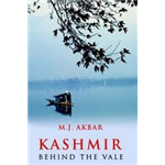 Kashmir : Behind the Vale - M.J. Akbar