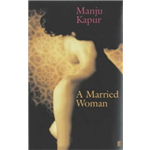 A Married Woman - Manju Kapoor