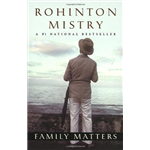 Family Matters - Rohinton Mistry