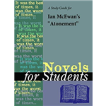 Atonement: A Novel - Ian McEwan