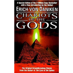 Chariots of the Gods - Erich Von Daniken