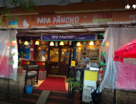Papa Pancho Da Dhaba - Bandra - Mumbai