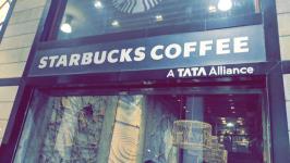 Starbucks - Connaught Place - Delhi NCR