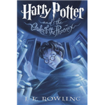 Harry Potter and the Order of the Phoenix - J K Rowling