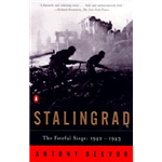 Stalingrad: The Fateful Seige, 1942-1943 - Anthony Beevor