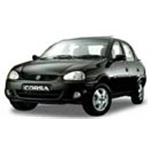 Opel Corsa 1.4 GSI