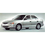 Hyundai Accent GVS