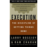 Execution - Ram Charan